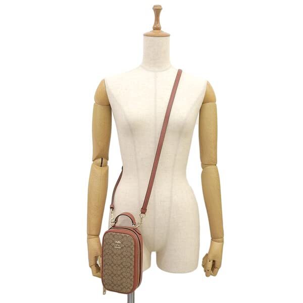 Coach Smartphone Bag, Leather, Brand, Cb854, Cc872, Cf368 Coach Smartphone Bag, Leather, Brand, Cb854, Cc872, Cf368