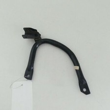 Yamaha RD 80 50 M X Fu&szlig;rastenhalter Halter hinten links Soziusfu&szlig;raste footpeg 3