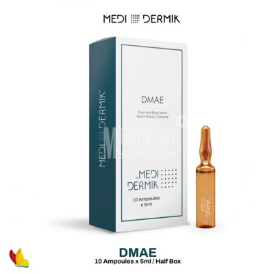 DMAE System 50ml By Medidermik