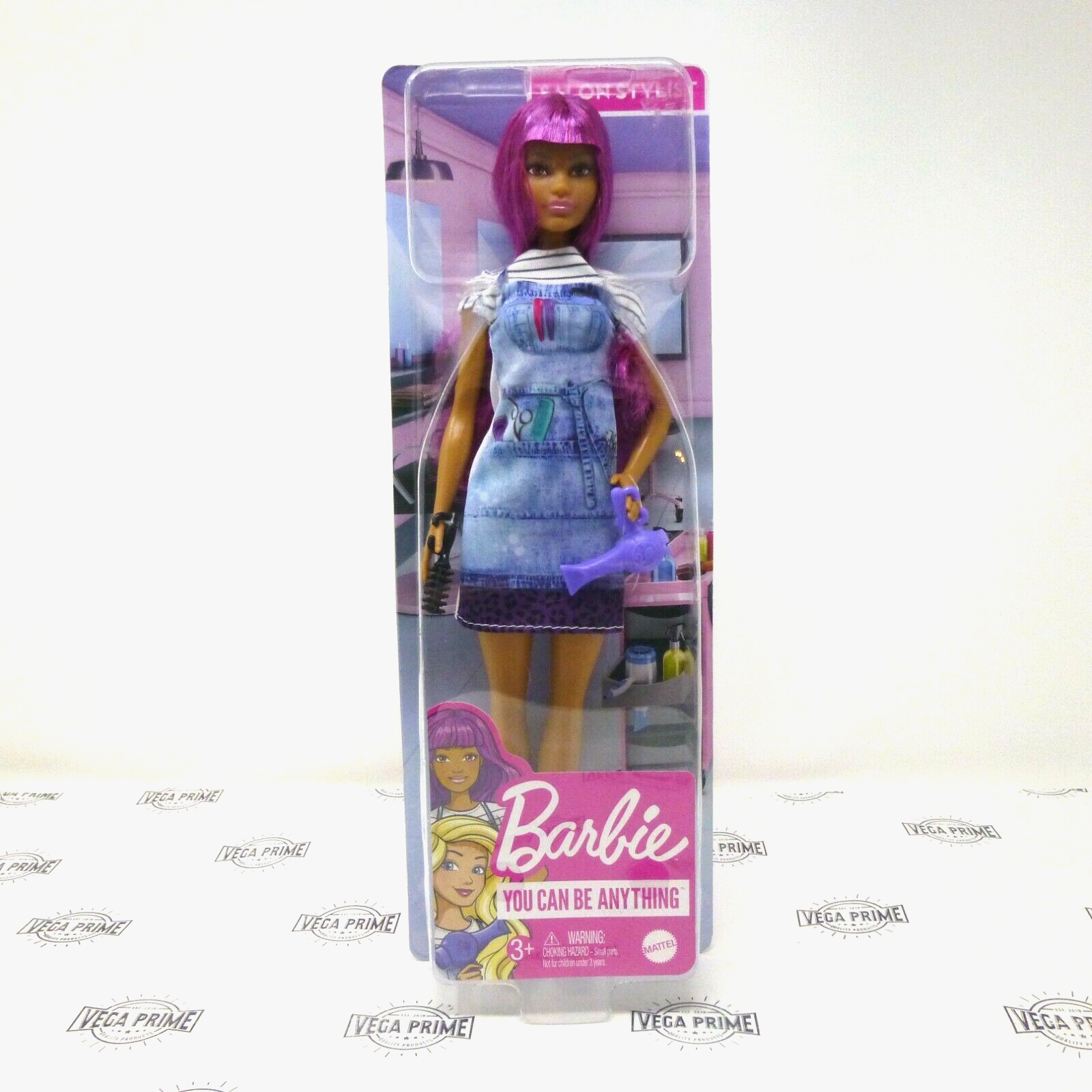 Barbie Idesign Estilista Virtual Mattel Fashionista - Loja Games n