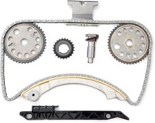 Timing Chain Kit For 00-11 Chevrolet Saturn 2.0l 2.2l Dohc Ecotec L61 Lsj 94201s