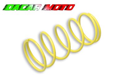 Molla Contrasto Frizione Aprilia SR Scarabeo F12 - Di Malossi Colore Giallo | Ricambio 297045 - Foto 7