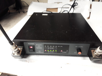 AUDIO TECHNICA ATW-R14 UHF DIVERSITY PROFESSIONELLER EMPFANGER