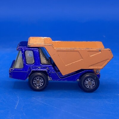 Matchbox Atlas Superfast ダンプトラック Vintage Matchbox Atlas Dump Truck Superfast No. 23 1/64 | eBay