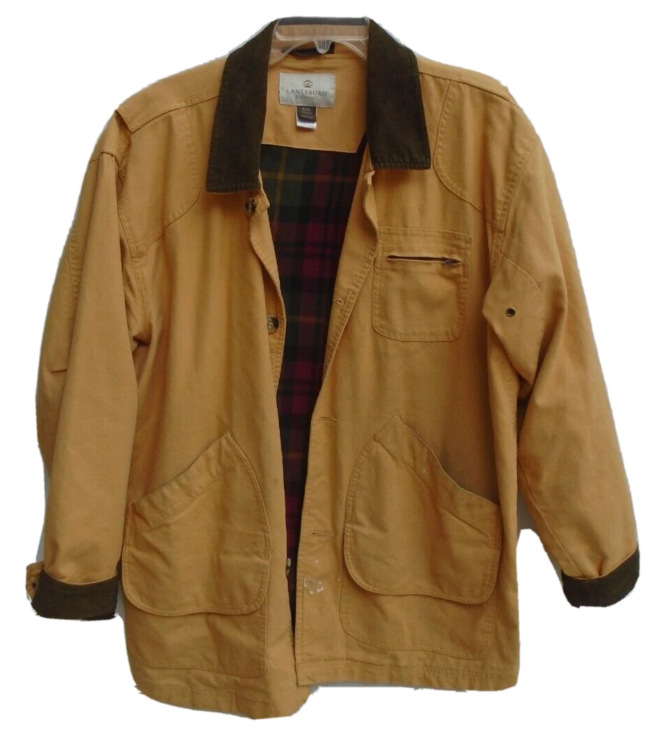 Lanesboro clearance flannel jacket