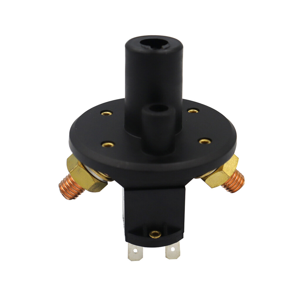 Universal Cut Off Kill Switch 12/24V FIA Type Kit Cut Off Battery Car