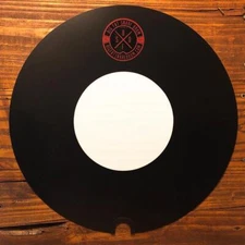 Big Fat Snare Drum Donut - Boston Cream 14"