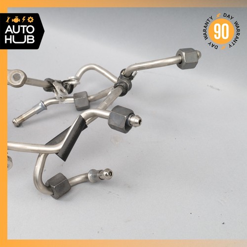 Aston Martin DB11 / Vantage 4.0L V8 High Pressure Fuel Pump Line Set OEM 7k - Picture 3 of 15