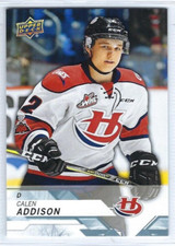 2018-19 Upper Deck CHL #48 Calen Addison