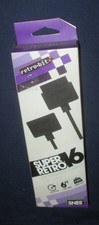 Controller Extension Cable for the Super Nint...