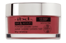 ibd Dip & Sculpt Mocha Pink 133BP2 2 oz