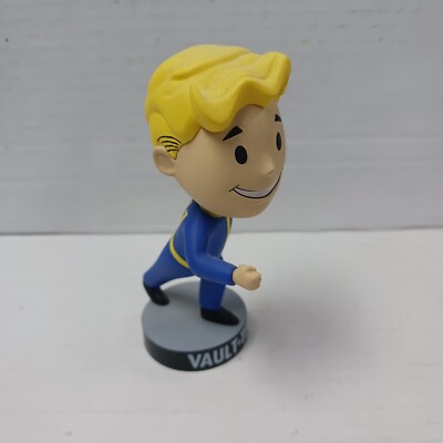 未使用フォールアウトfallout boy　１個 Fallout T-60 & Vault Boy (Power) Mini Figure Set | Free Shipping