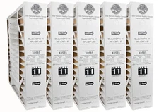 Lennox X0585 (5-Pack) - 20" x 20" x 5" MERV 11 BMAC Furnace Filter