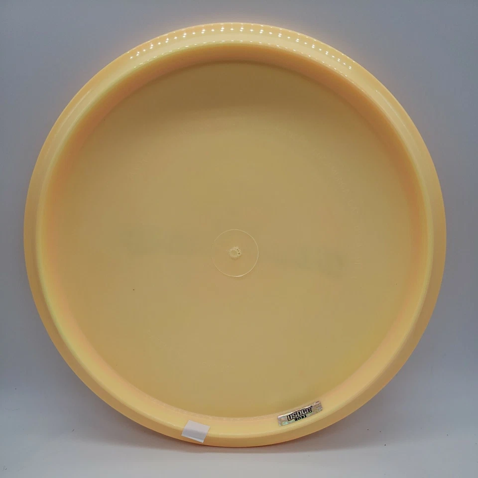 Innova USDGC The Championship Color Blend Star Roc Yellow Pink Swirl/Blue Silver - Image 2 of 2