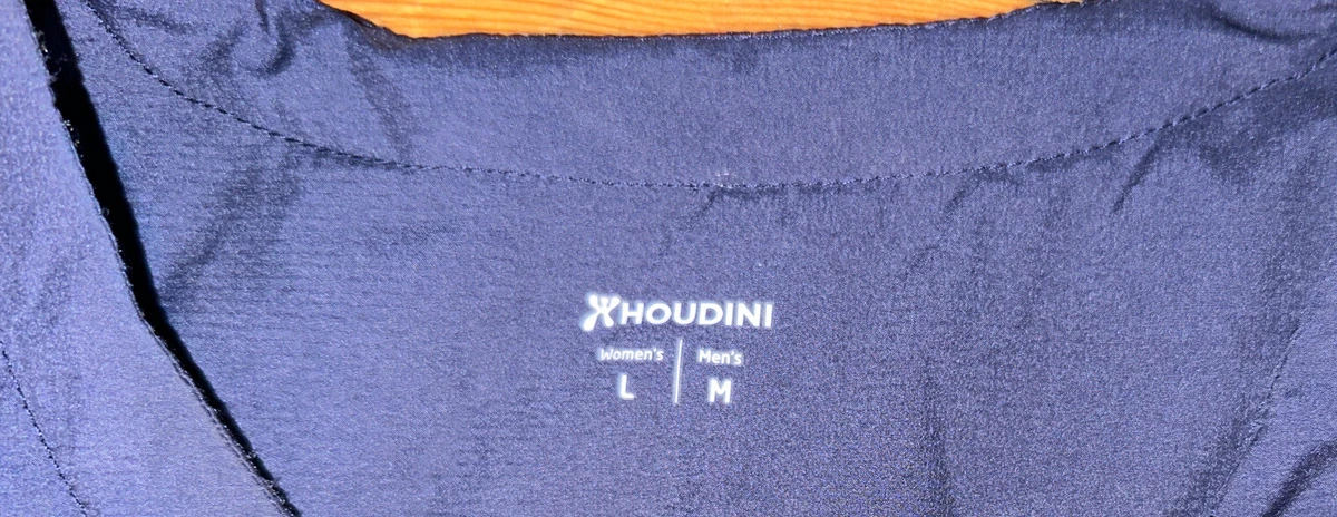 Houdini Sportswear All Weather Tee T-shirt - unisex men's