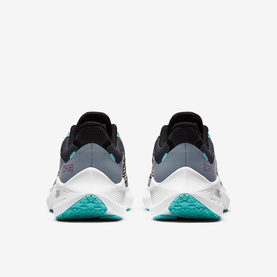 Nike Women's Winflo 7 Shield Running Shoes Black Obsidian Mist CU3868-403  NEW - Shopping.com