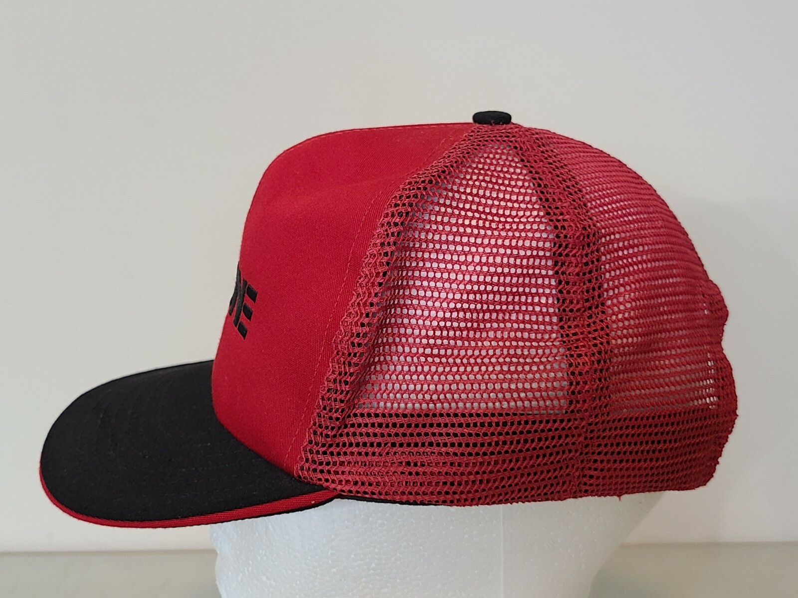 Vintage Ag ONE Farm Farmer Feed & Seed Snapback Truck… Gem