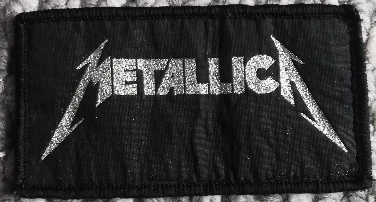 original metallica logo