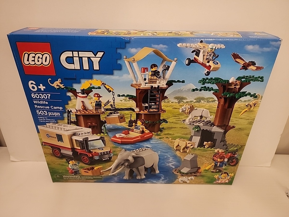 Animal Rescue Lego City Giochi Online Gratis Buy LEGO City Wild