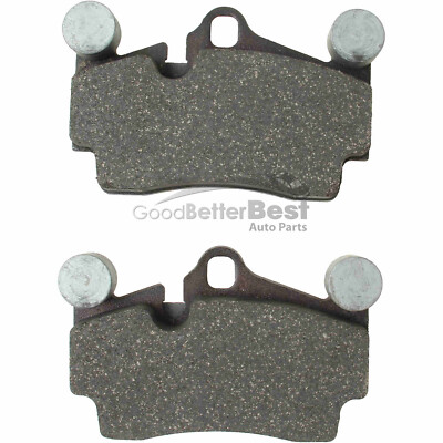 New Ate Disc Brake Pad Set Rear 604976 for Audi for Porsche for ...