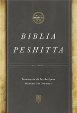 Biblia Peshitta /Peshitta Bible, Hardcover by B&H Español Editorial (COR), Li...