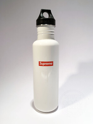 Supreme×Klean Kanteen 2016SS SUPREME KLEAN KANTEEN WATER BOTTLE SS16 NEW AUTHENTIC *FREE