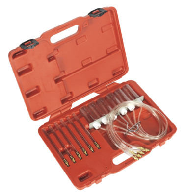 Sealey Vs2046 Diesel Injektor Durchfluss Test Kit-Common Rail