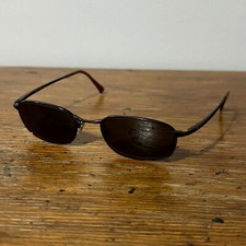 Ray-Ban RB6018-2511 Men's Sunglasses Matte Black Rectangle 50-19-135 FRAMES ONLY