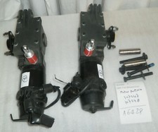 Left Right Motors for Quickie Sunrise Pulse 6 Power Wheelchair 107247 / 107248