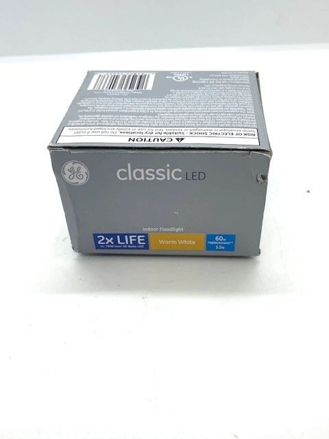 2 GE LED Indoor Floodlights 40watt Dimmable 16 PAR FREE SHIPPING a - Image 2 of 4
