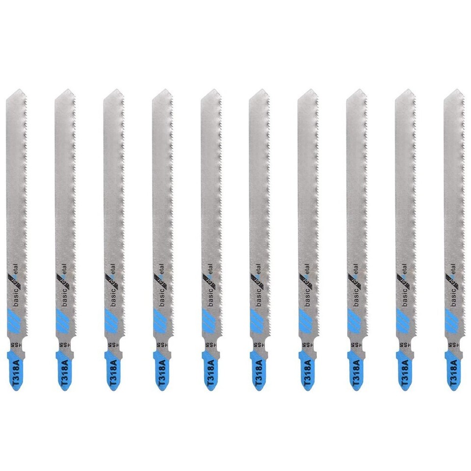 Jigsaw Blade Reciprocating Saw Curved Breaker Extra Long For Metal
