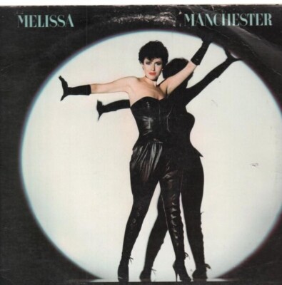 Melissa Manchester Emergency STILL SEALED NEW OVP Arista Vinyl LP
