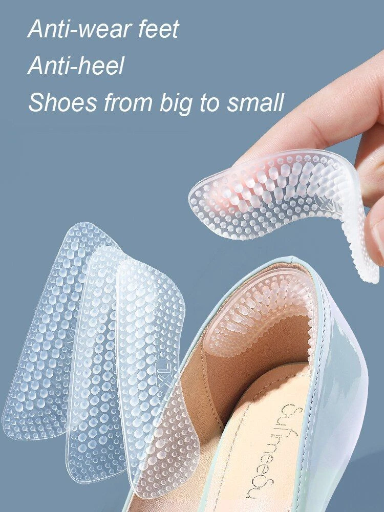 Mens best sale heel pads