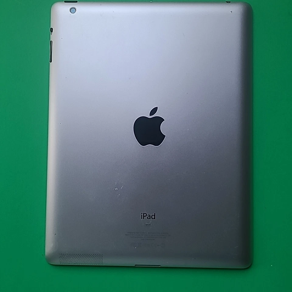 Apple iPad 3rd Gen. 32GB A1416 - Image 2 of 2