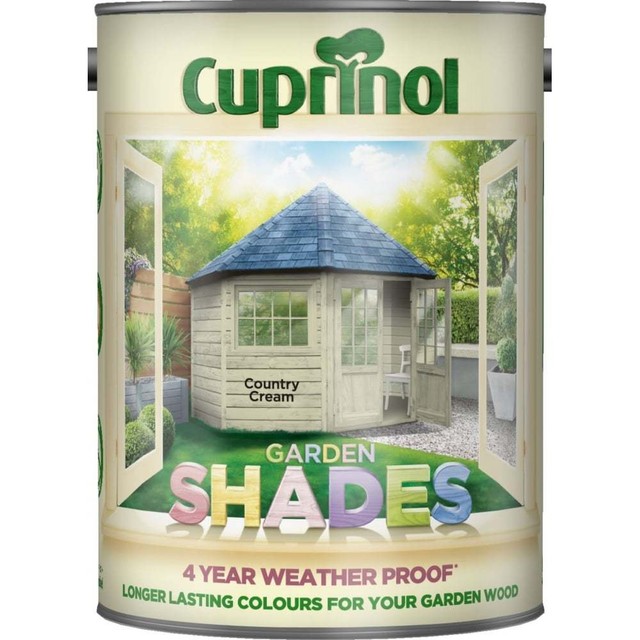 Cuprinol Garden Shades 2.5L, Dusky Gem for sale online eBay