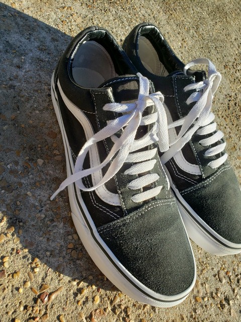 vans old skool goblin blue