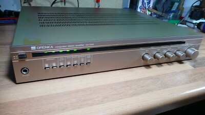 Optonica, SM 5200, sehr guter  Zustand, gereinigt, geprüft, Champagnerfarben
