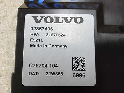 32357496 Chassis Brain Box VOLVO XC60 23 | eBay 32357496 Chassis Brain Box VOLVO XC60 23 | eBay