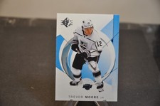 2024-25 Upper Deck SP Hockey BLUE Parallel Base Set #96 Trevor Moore nhl