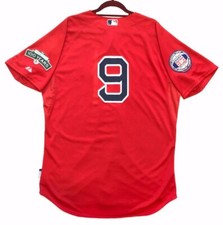 Authentic Majestic, SIZE 48 XL, BOSTON RED SOX, TED WILLIAMS, COOL BASE Jersey