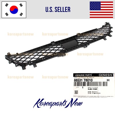 ayuha　0106 2023 2024 HYUNDAI PALISADE FRONT LOWER BUMPER GRILL GRILLE
