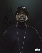 Ice Cube Autographed Signed 8x10 Photo 2020-1