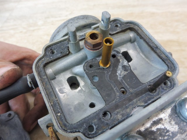 1980 yamaha xs650 carburetor