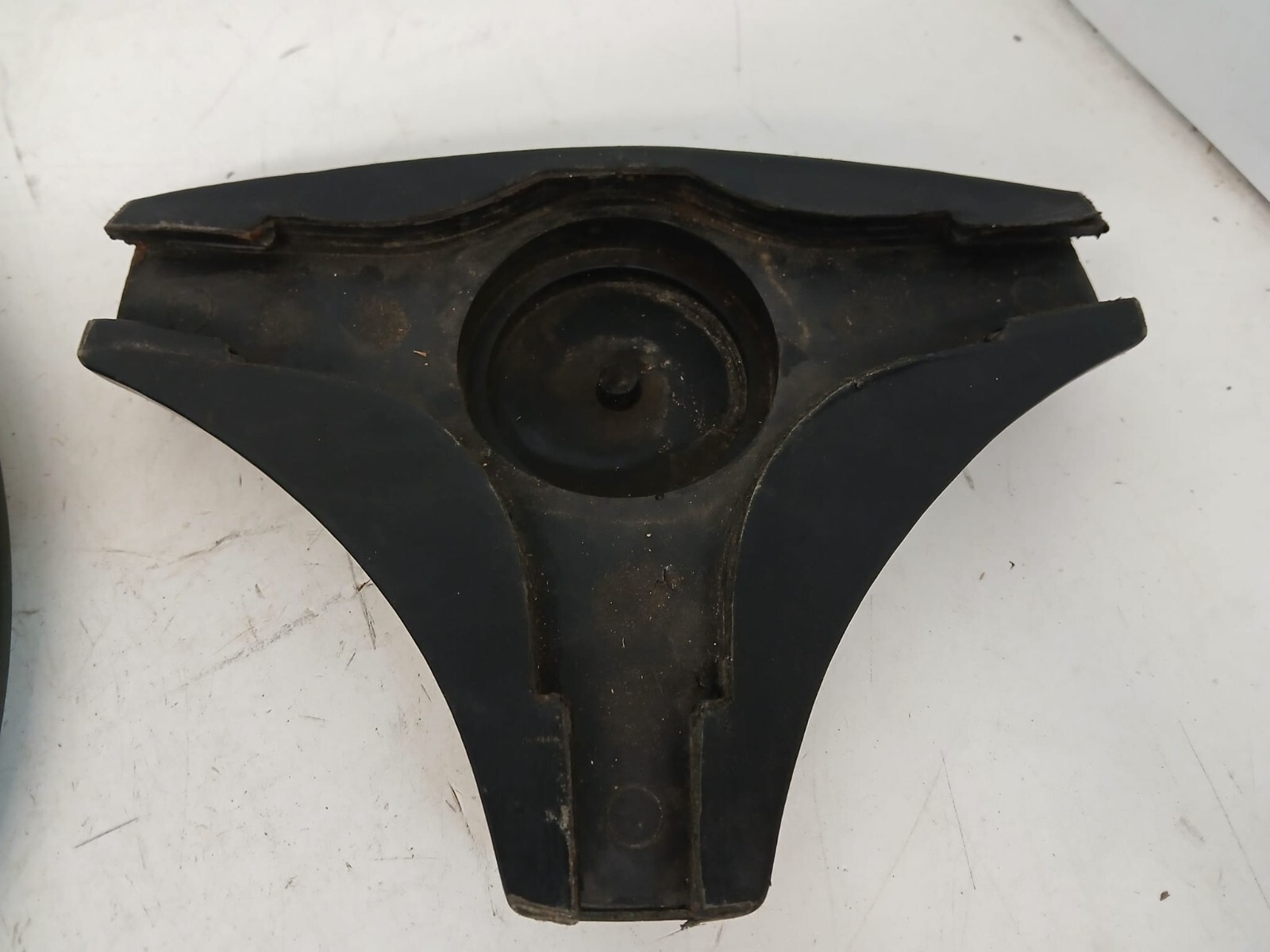 Genuine Vintage Raid 6 Steering Wheel Made in Italy for Porsche BMW Lamborghini