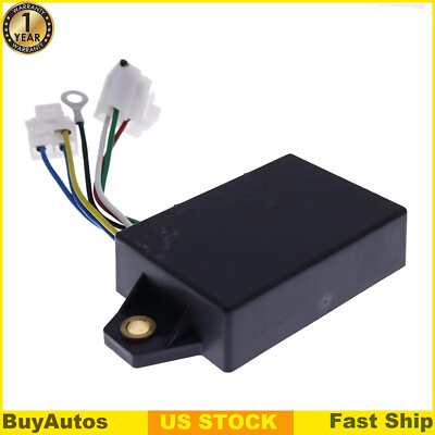12V Voltage Rectifier Regulator For Mitsubishi Engine K3B K3D K3E K4D K4E S3LS4L