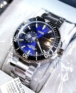 oris aquis 45.5