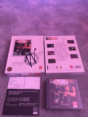 THE DAEDALUS ENCOUNTER Pc Bigbox Sehr Gut