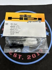 HPI Racing. Axle (R40) Item #72075 New Old Stock.