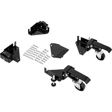 Mobile Base Heavy Duty Universal Stand 400 lbs Capacity For Tools Machines