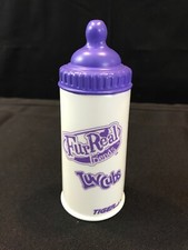 FurReal Friends Luv Cubs Replacement BABY BOTTLE white Purple 5  